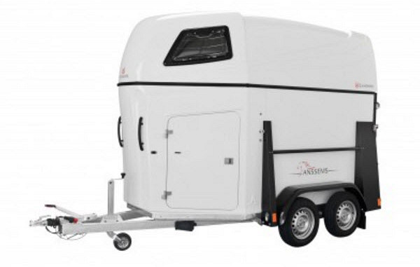 Anssems PTH2000 Excellente 2prds  wit 311x166x200cm 2000kg