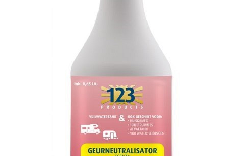 Geurneutralisator