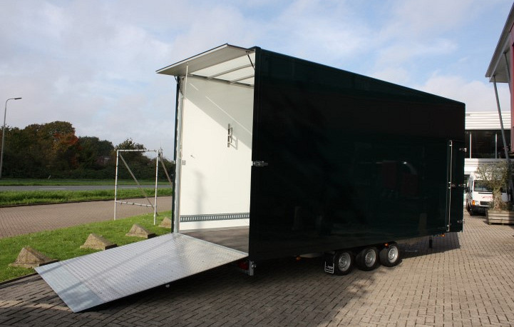 Koetsen aanhangwagen