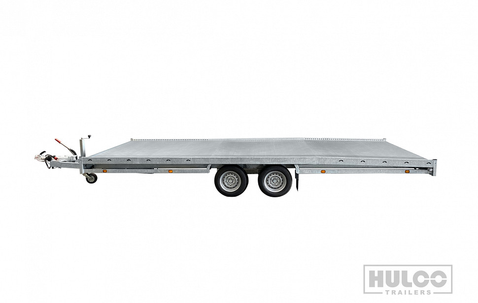 Hulco Multitransporter Carax-2as 540x207cm/3000kg