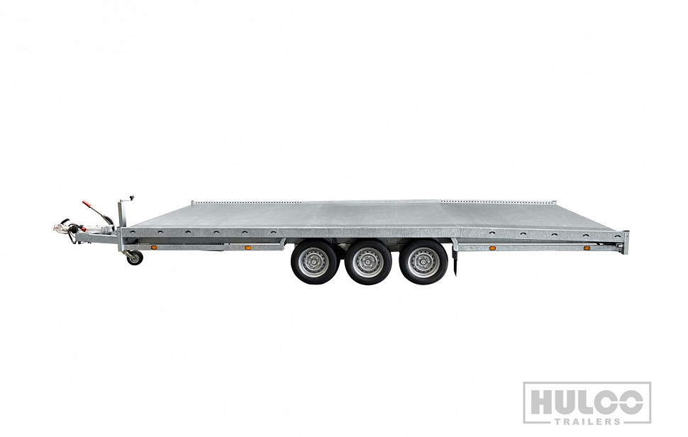 Hulco Multitransporter Carax-3as 540x207cm/3500kg