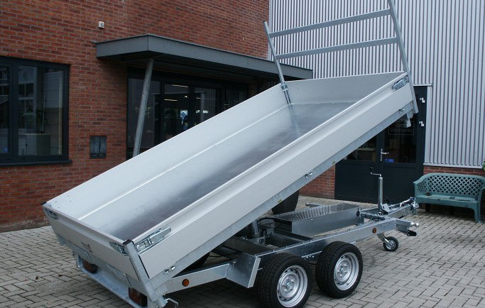 Henra kipper KP274018 3-zijdig 401x185cm 2700kg