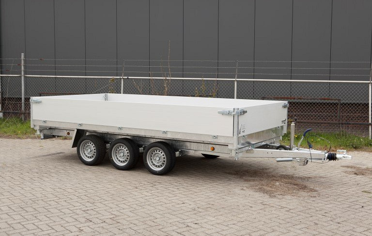 Henra KP354020TR 401x202cm / 3500kg