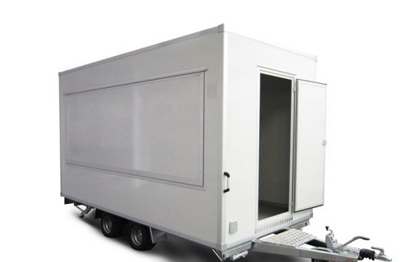 Economy verkoopwagen DT 420 / L420 x B200 / 2000kg