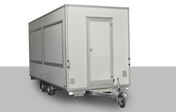 Economy verkoopwagen DT 511 / L511 x B200 / 2500kg