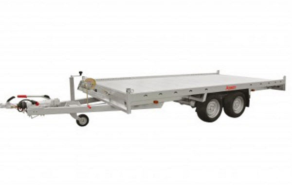 Anssems Multitransporter MSX3500 405x200cm/3500kg