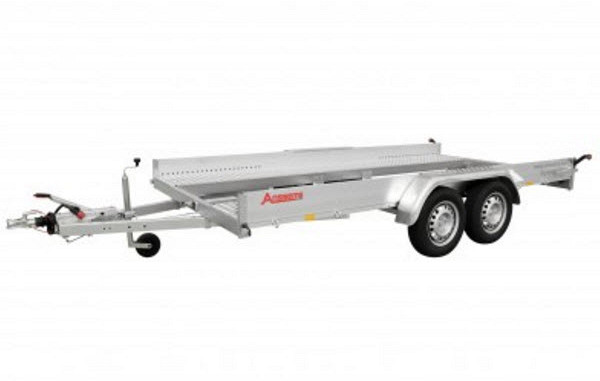 Anssems Autotransporter AMT1500ECO 2-as 400x188cm/1500kg