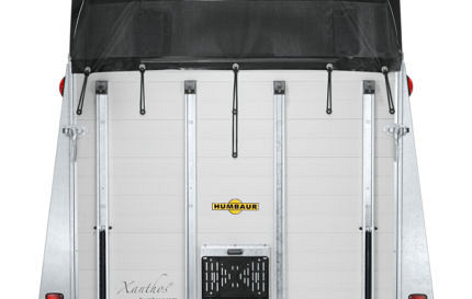 Humbaur Xanthos Alu 2700 2prds 315x171x236cm 2700kg