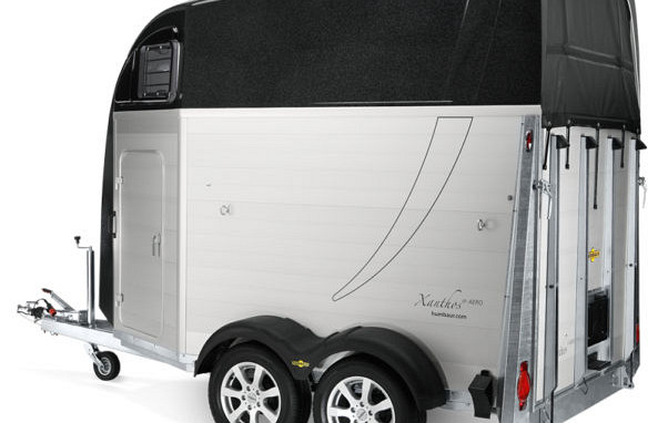 Humbaur Xanthos Alu Aero 2700S 2prds Alu 344x171x236 2700kg
