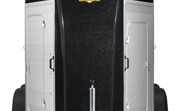 Humbaur Xanthos Alu Aero 2700S 2prds Alu 344x171x236 2700kg