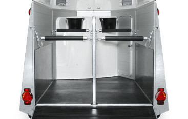 Humbaur Xanthos Alu Aero 2700S 2prds Alu 344x171x236 2700kg