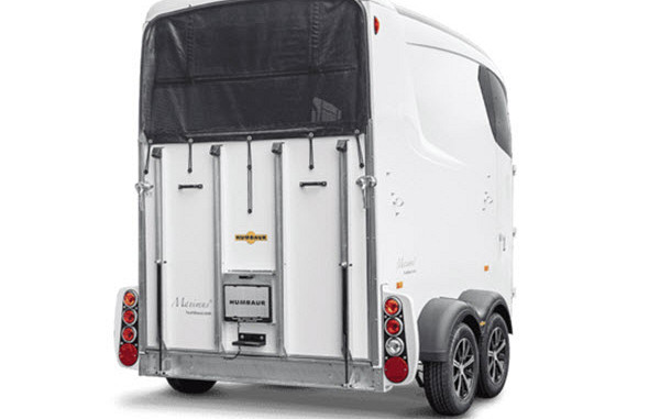 Humbaur Maximus 2700S  2prds Polyester 356x180x235cm 2700kg