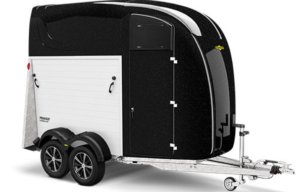 Humbaur Pegasus 2700 346x171x237cm 2700kg