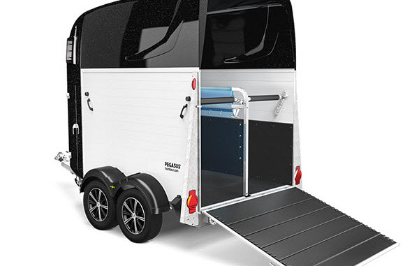 Humbaur Pegasus 2700 346x171x237cm 2700kg