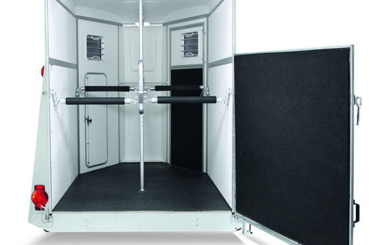 Humbaur Notos Alu 2400 2prds 341x171x230cm  2400kg