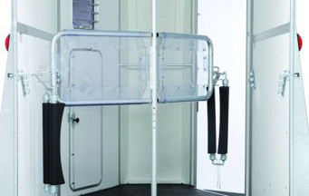 Humbaur Notos Alu 2400 2prds 341x171x230cm  2400kg