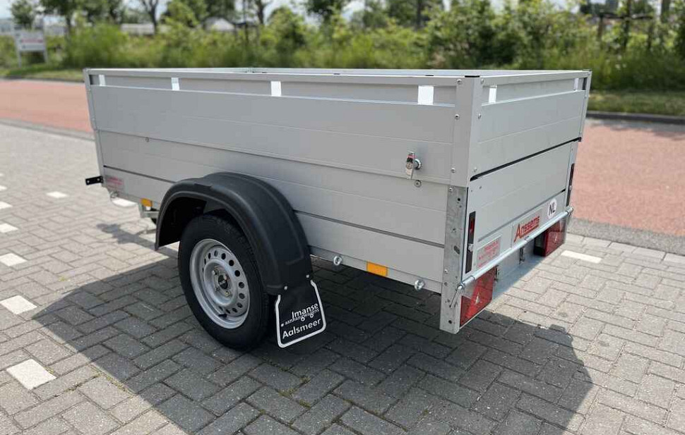 Anssems Bagagewagen 211x126x48