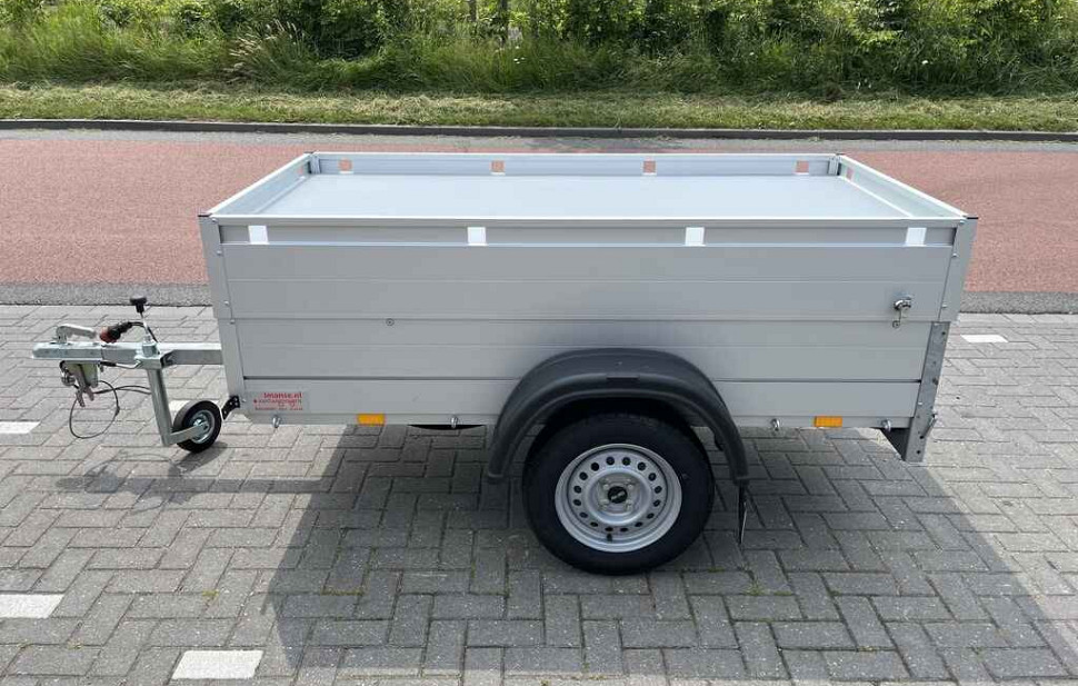 Anssems Bagagewagen 211x126x48