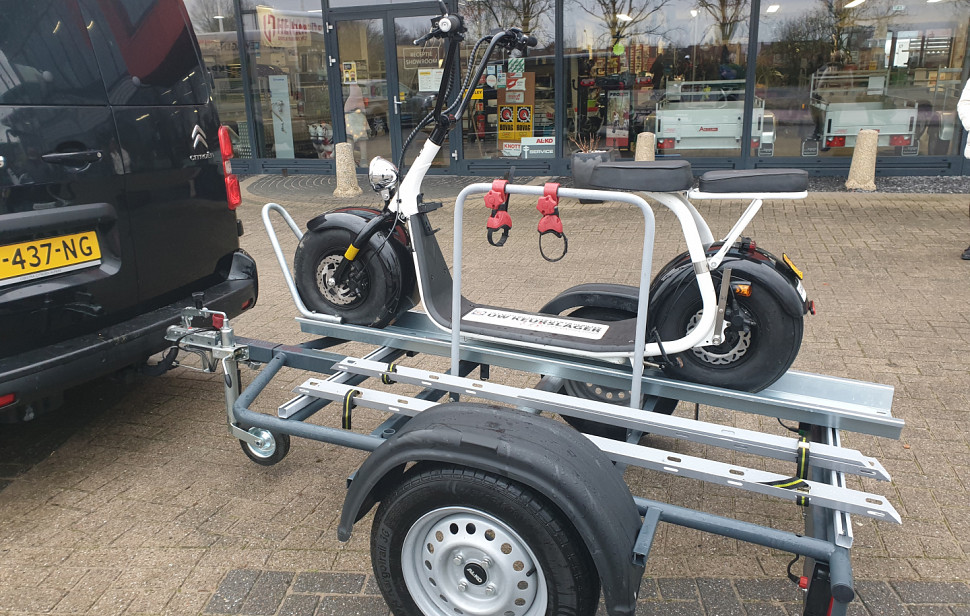 Step aanhanger / 750 kg