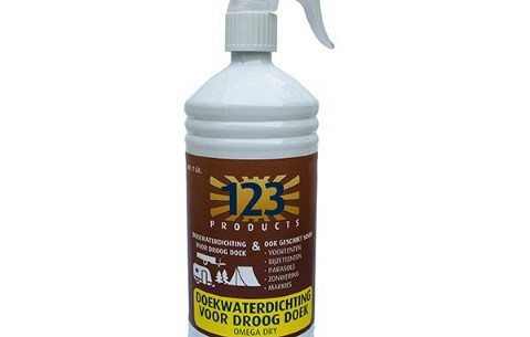 Omega dry waterdichting