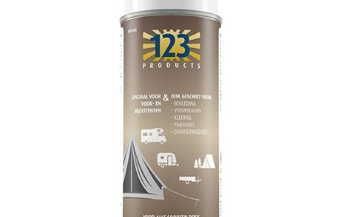Delta doek waterdicht spray