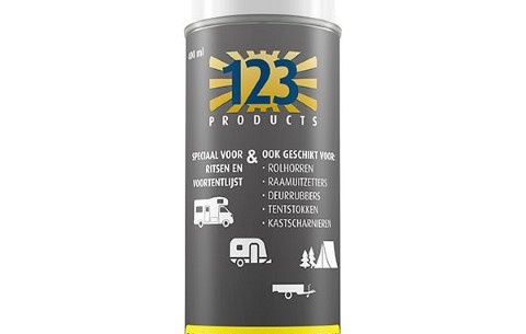 Sekalube PTFE ritsspray 400ml