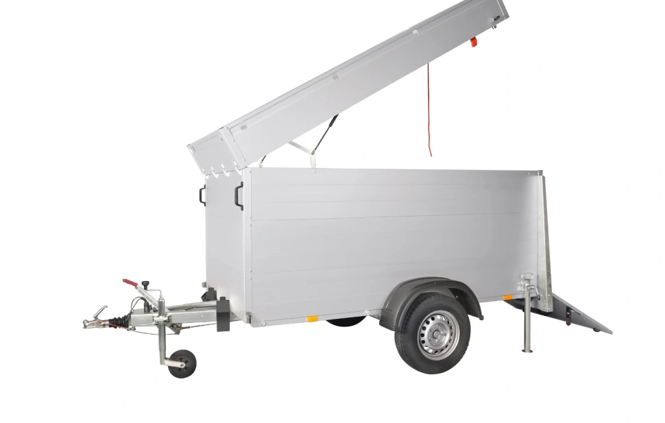 Anssems GTB 1200 251x126x118 VT2 / 1200kg
