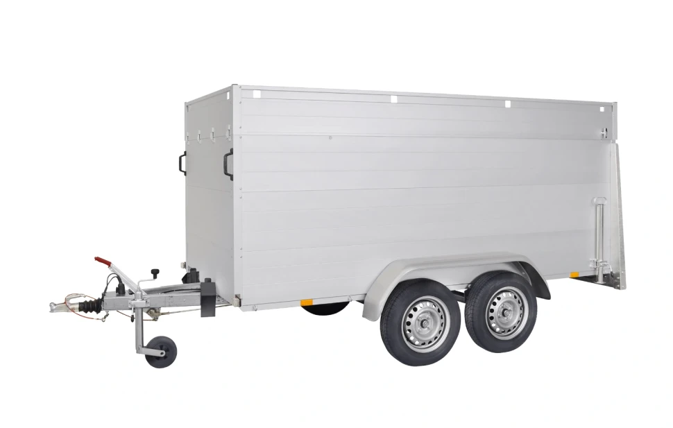 Anssems GTT 1500 301x126x118 VT2 / 1500kg