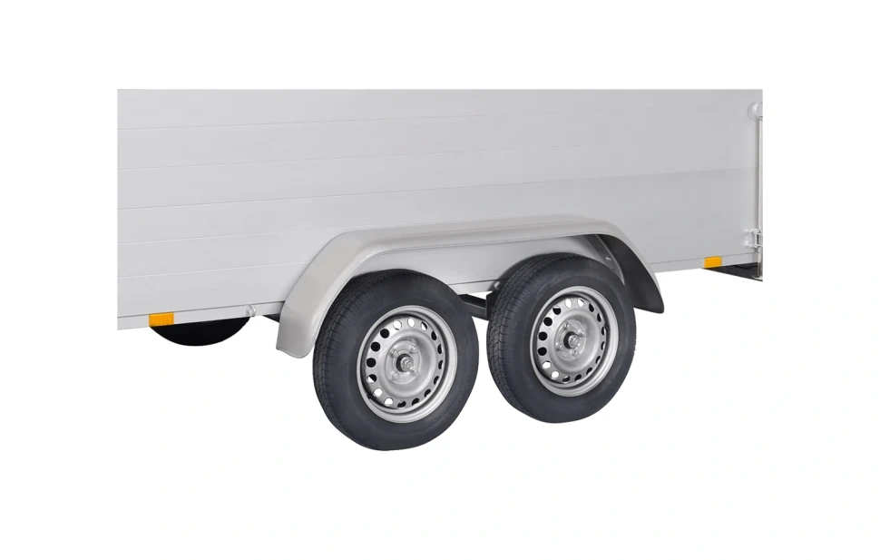 Anssems GTT 1500 301x126x118 VT2 / 1500kg