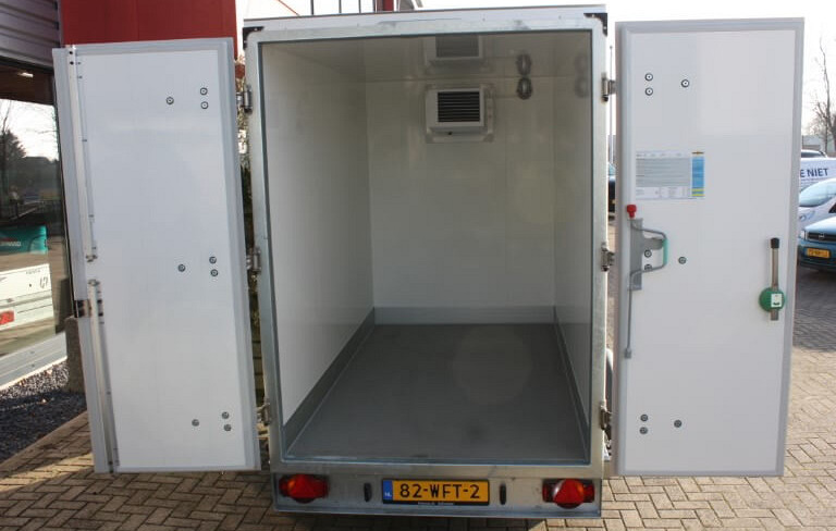 Koelaanhanger Husky (B rijbewijs)