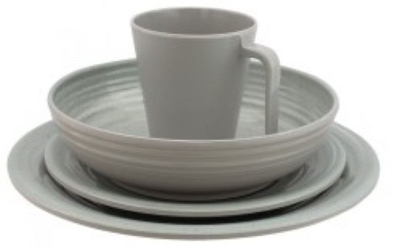 Altea Servies 16-delig antislip (ETKW2061)