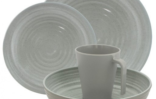 Altea Servies 16-delig antislip (ETKW2061)