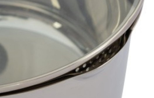 Pan Gerona RVS 1.5L (ETKW5224)