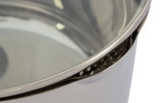 Pan Gerona RVS 3,5L (ETKW5226)