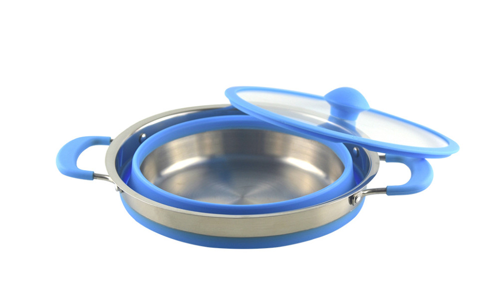 Opvouwbare pan 1,8 L Viamondo