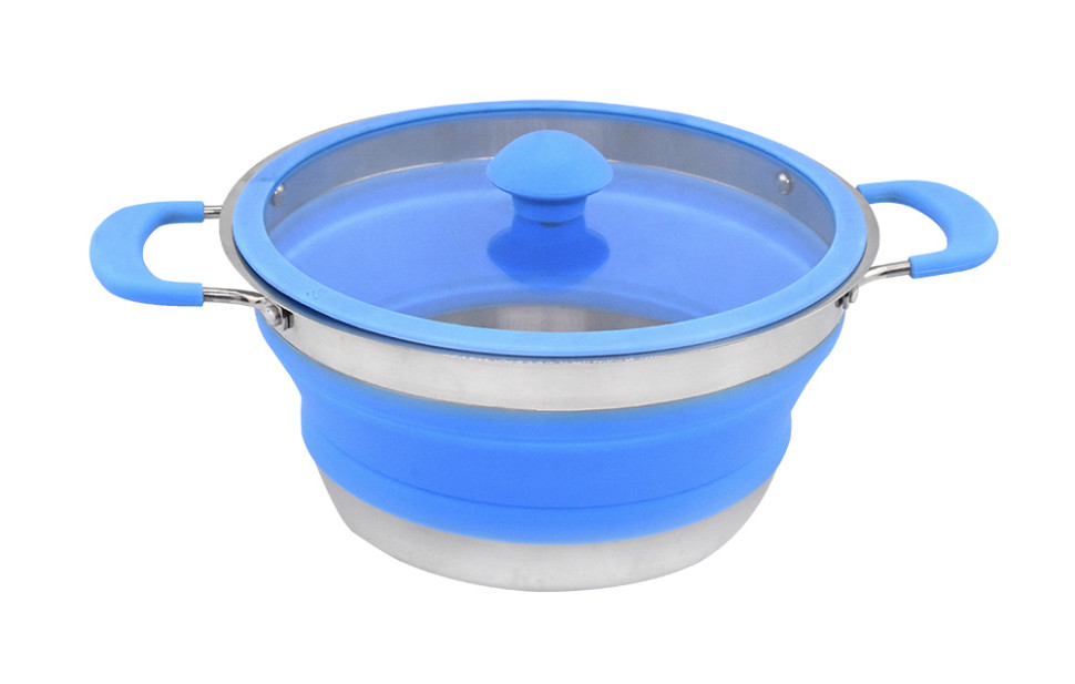 Opvouwbare pan 1,8 L Viamondo