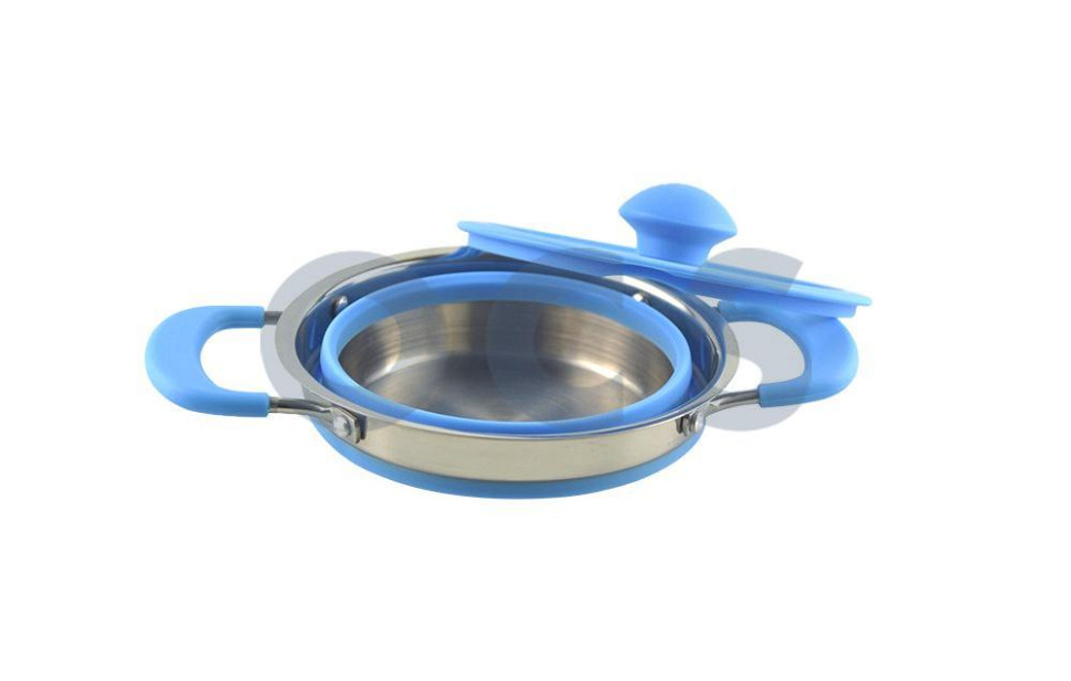 Opvouwbare pan 1,8 L Viamondo