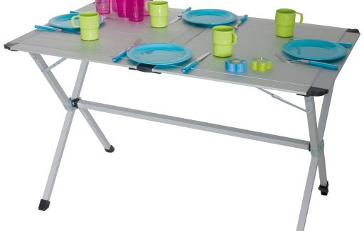 Tafel St. Pierre L alu opvouwbaar