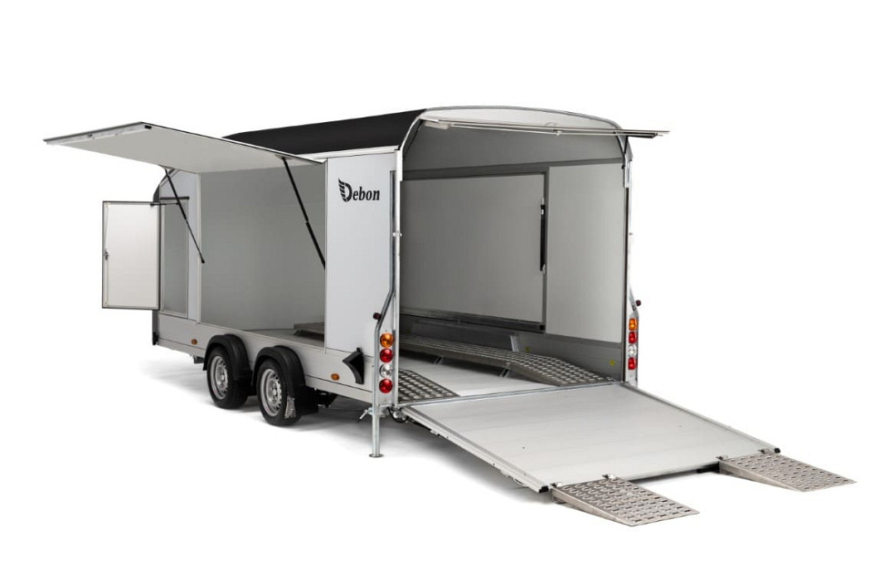Debon 1000 autotransporter / 3500kg
