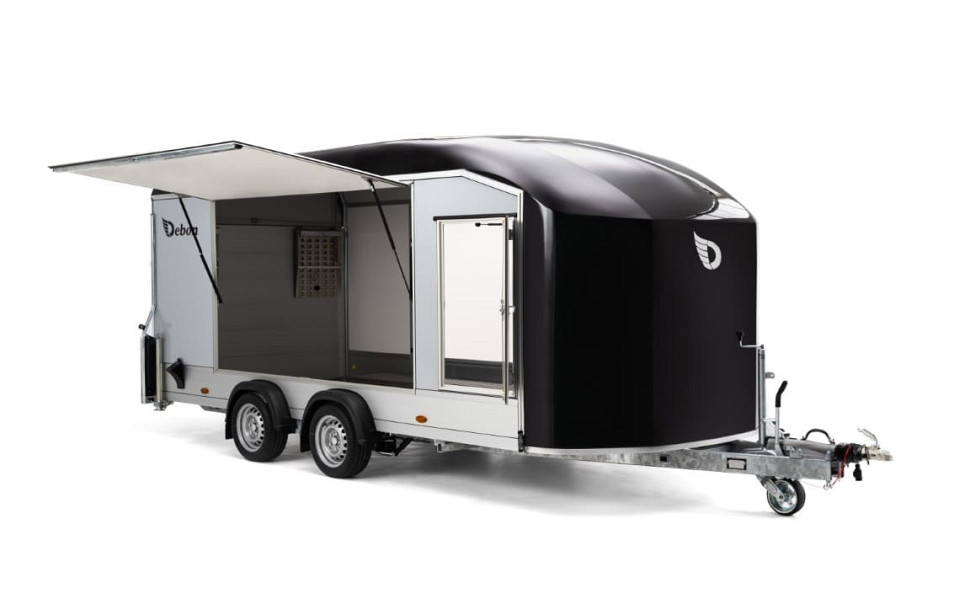 Debon 1000 autotransporter / 3500kg