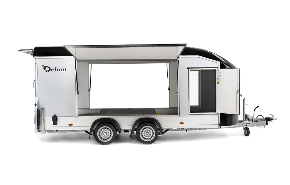 Debon C1000 / 2700kg