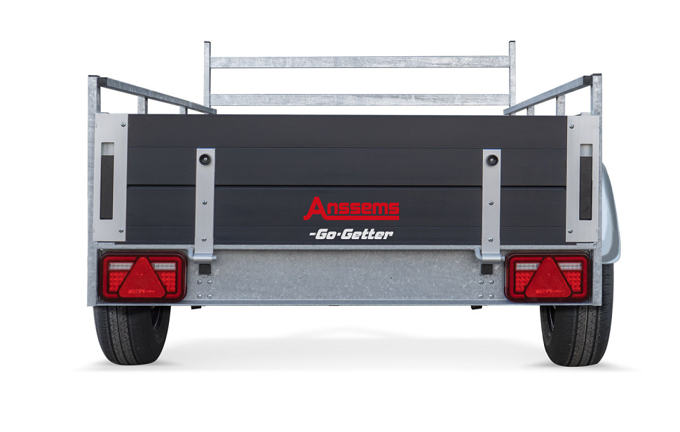 Anssems BSX 1350 Go-Getter 251x130x35cm / 1350kg