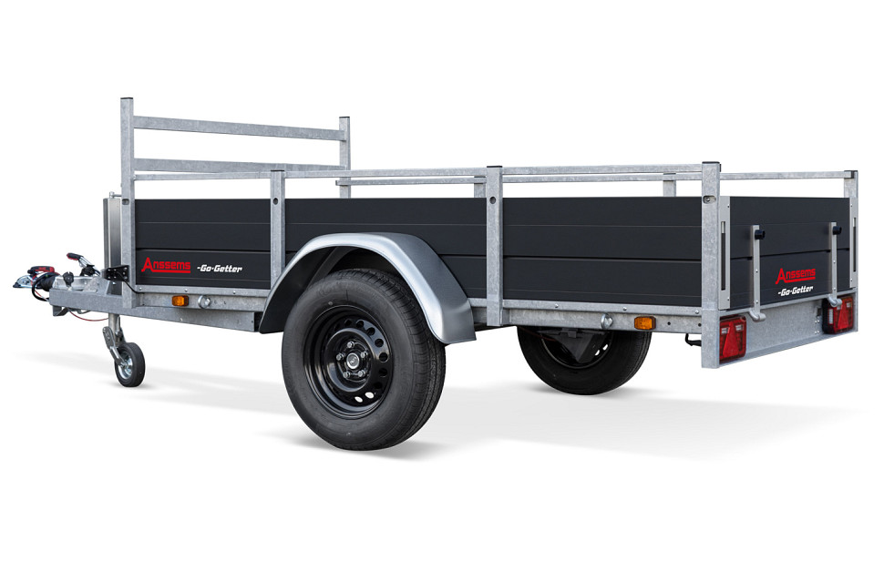 Anssems BSX 1350 Go-Getter 251x130x35cm / 1350kg