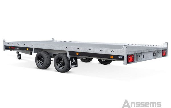 Anssems Multitransporter MSX3000 Go-Getter 405x200cm/3000kg