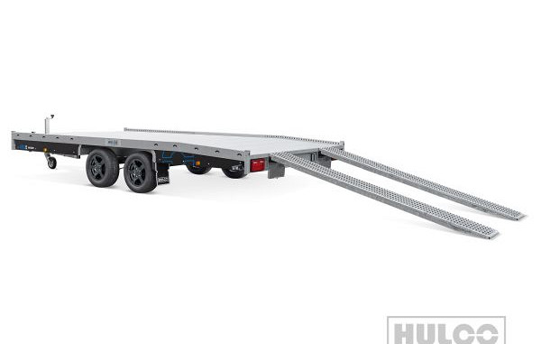 Hulco Multitransporter Carax-3as Go-Getter 540x207cm/3500kg