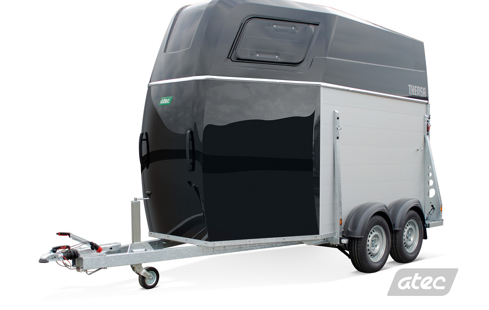 Atec Thensa 2 pds alu- 2000 kg