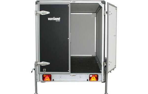 Variant 1315 C2 Black Edition 258x148x157cm / 1350kg