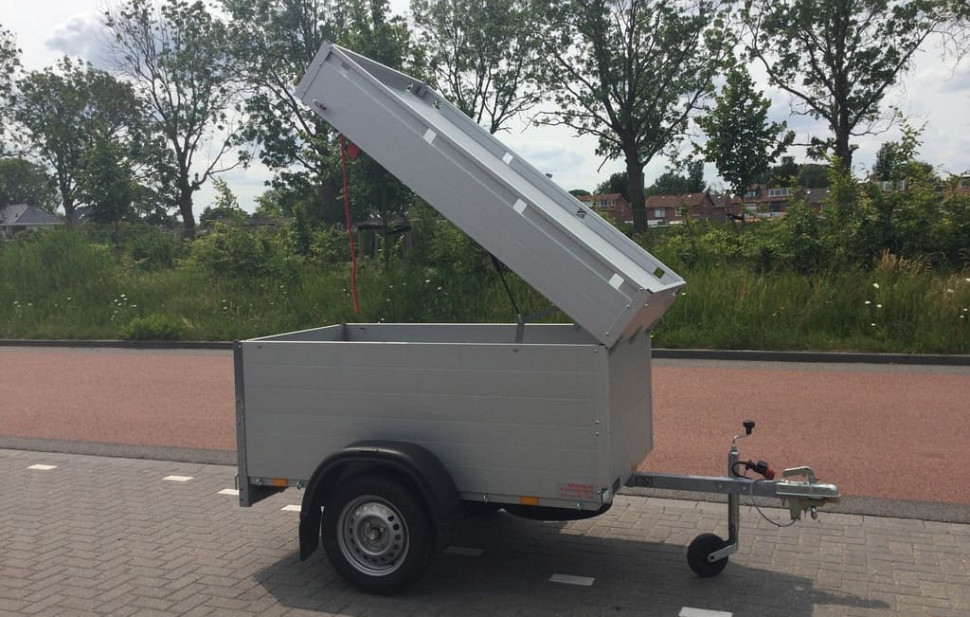 Anssems Bagagewagen 181x100x83