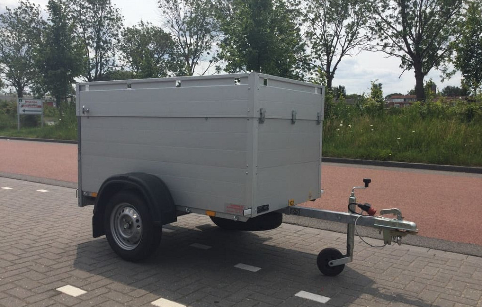 Anssems Bagagewagen 181x100x83