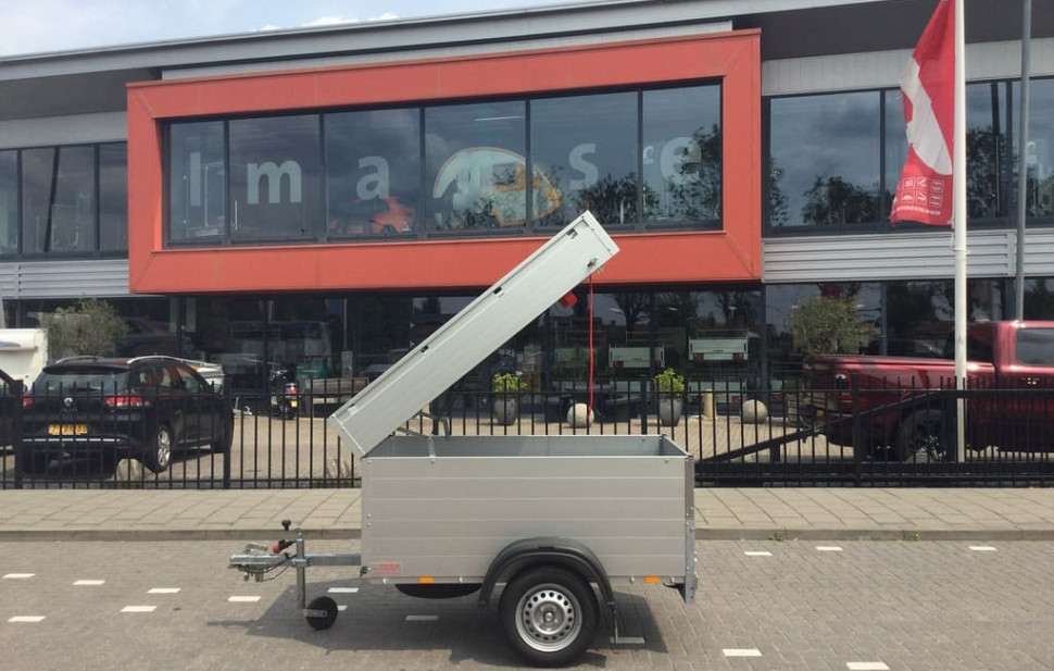 Anssems Bagagewagen 181x100x83
